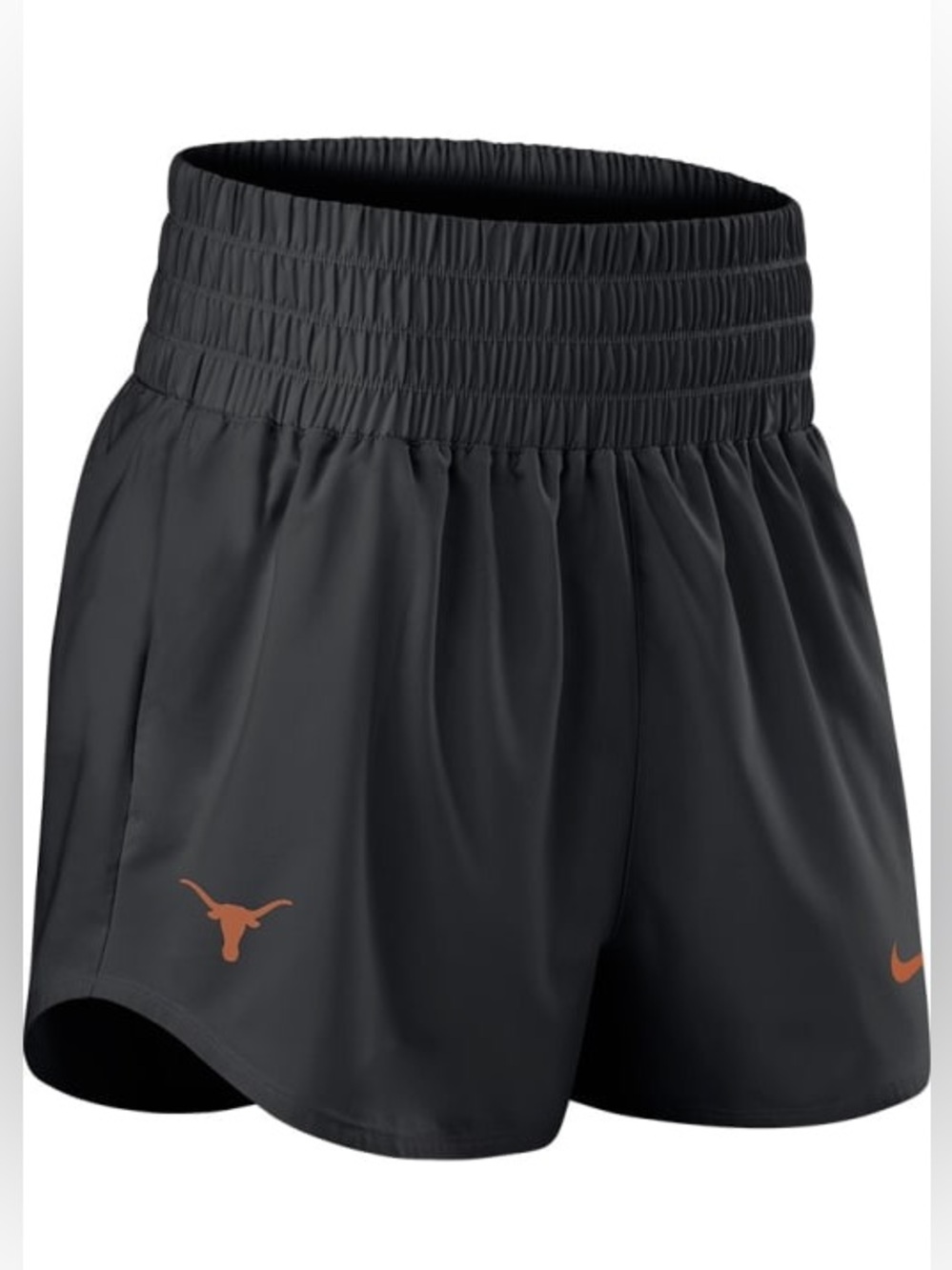 Nike TX Longhorns high rise shorts!